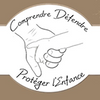 Logo of the association Association CDP-Enfance (Comprendre Défendre Protéger l'Enfance)